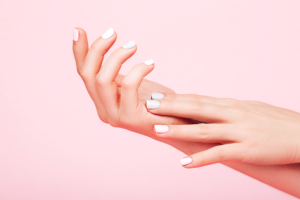 Paseo Nail Spa woman's hands
